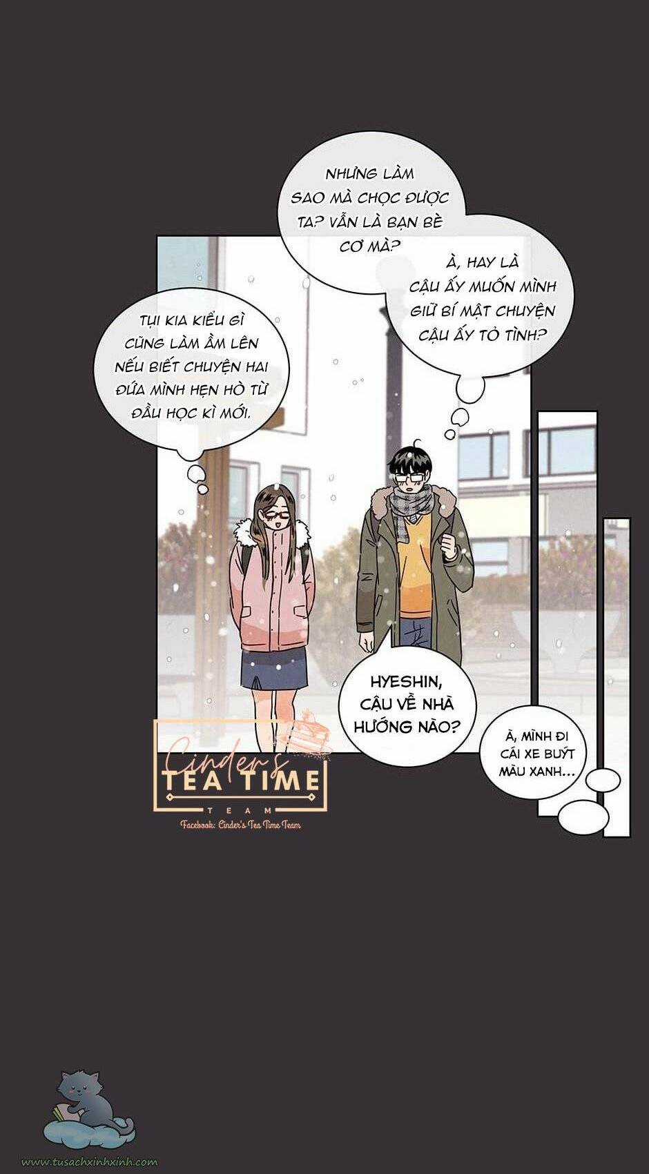 Chào Nhé, Không Làm Thông Gia Nữa Đâu! Chapter 18 trang 31