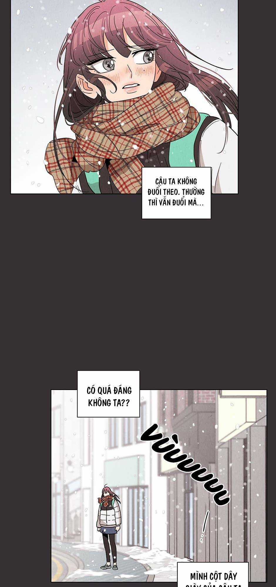 Chào Nhé, Không Làm Thông Gia Nữa Đâu! Chapter 18 trang 33