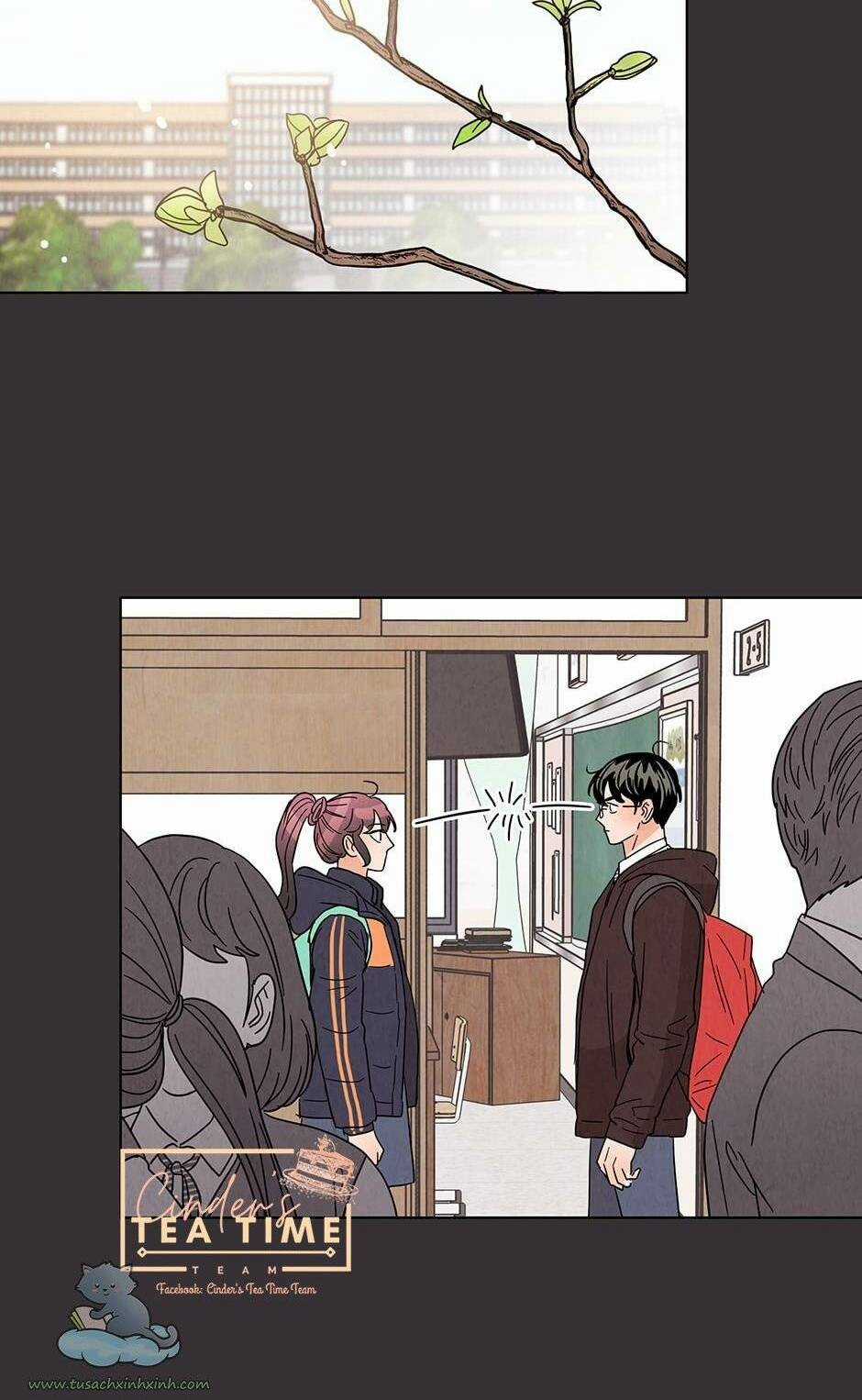 Chào Nhé, Không Làm Thông Gia Nữa Đâu! Chapter 18 trang 35