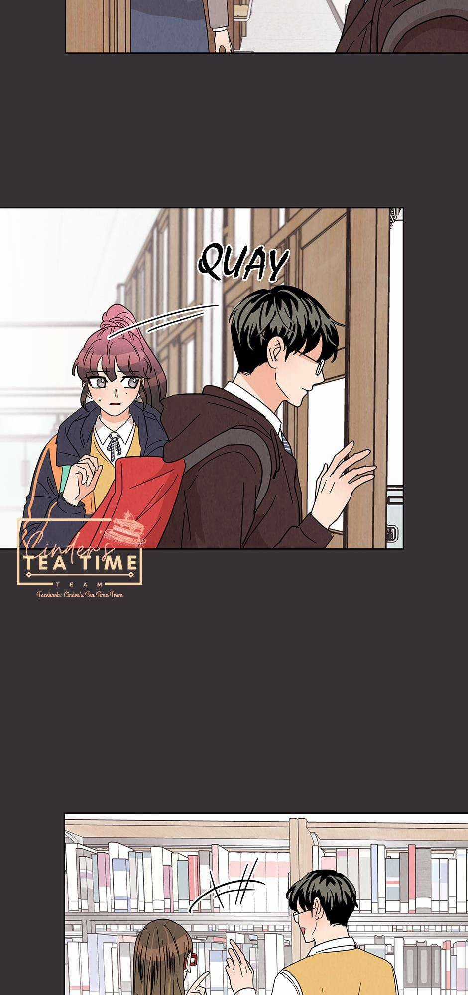 Chào Nhé, Không Làm Thông Gia Nữa Đâu! Chapter 18 trang 37