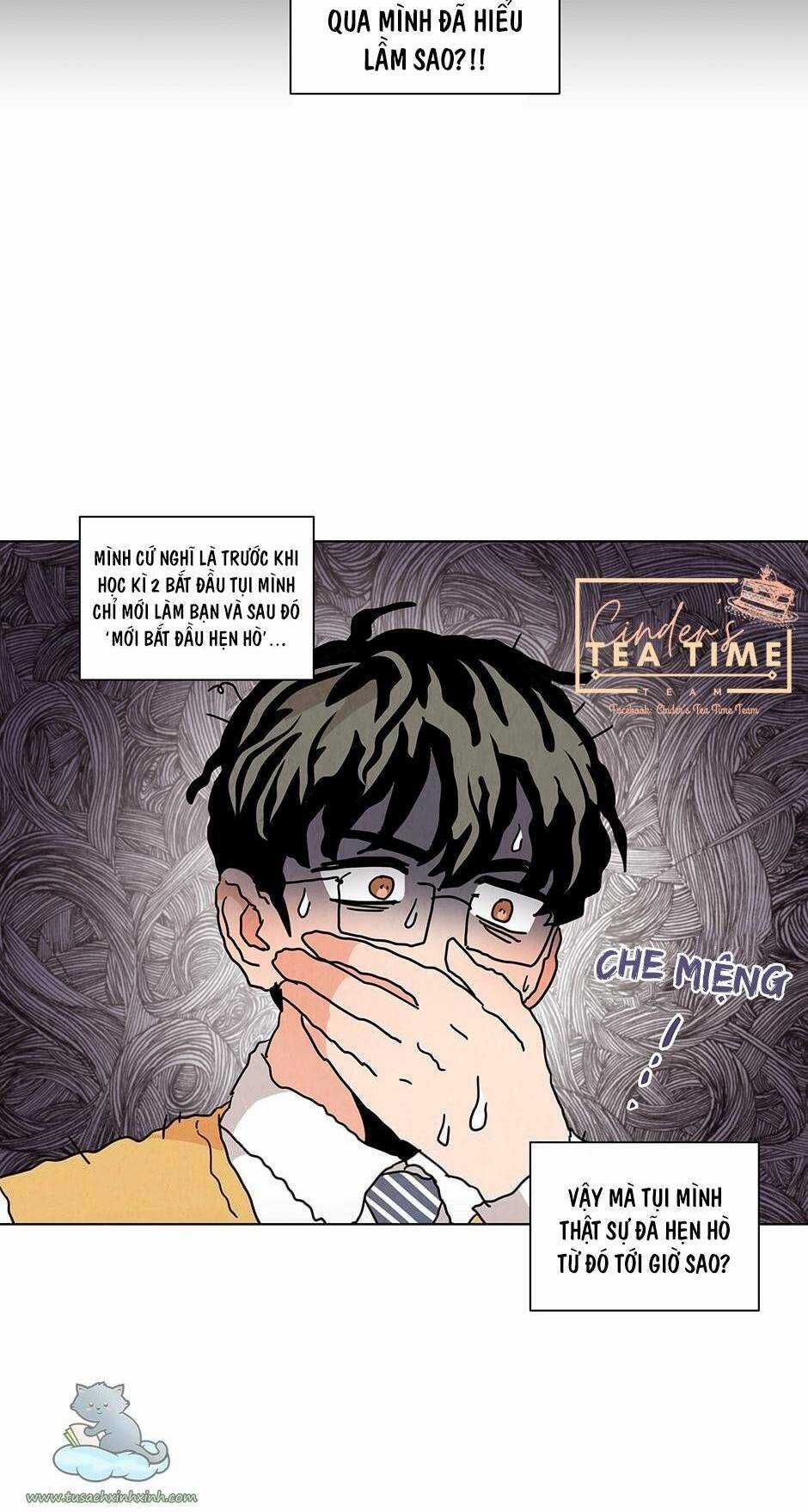 Chào Nhé, Không Làm Thông Gia Nữa Đâu! Chapter 18 trang 39