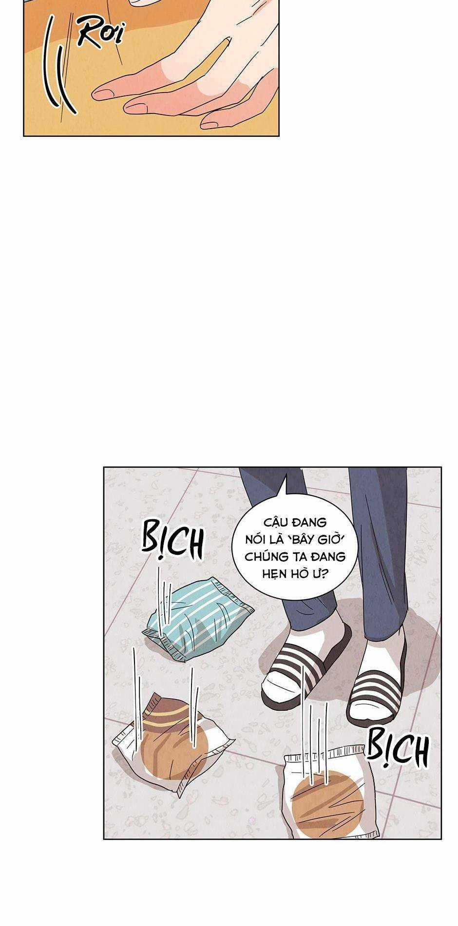 Chào Nhé, Không Làm Thông Gia Nữa Đâu! Chapter 18 trang 4