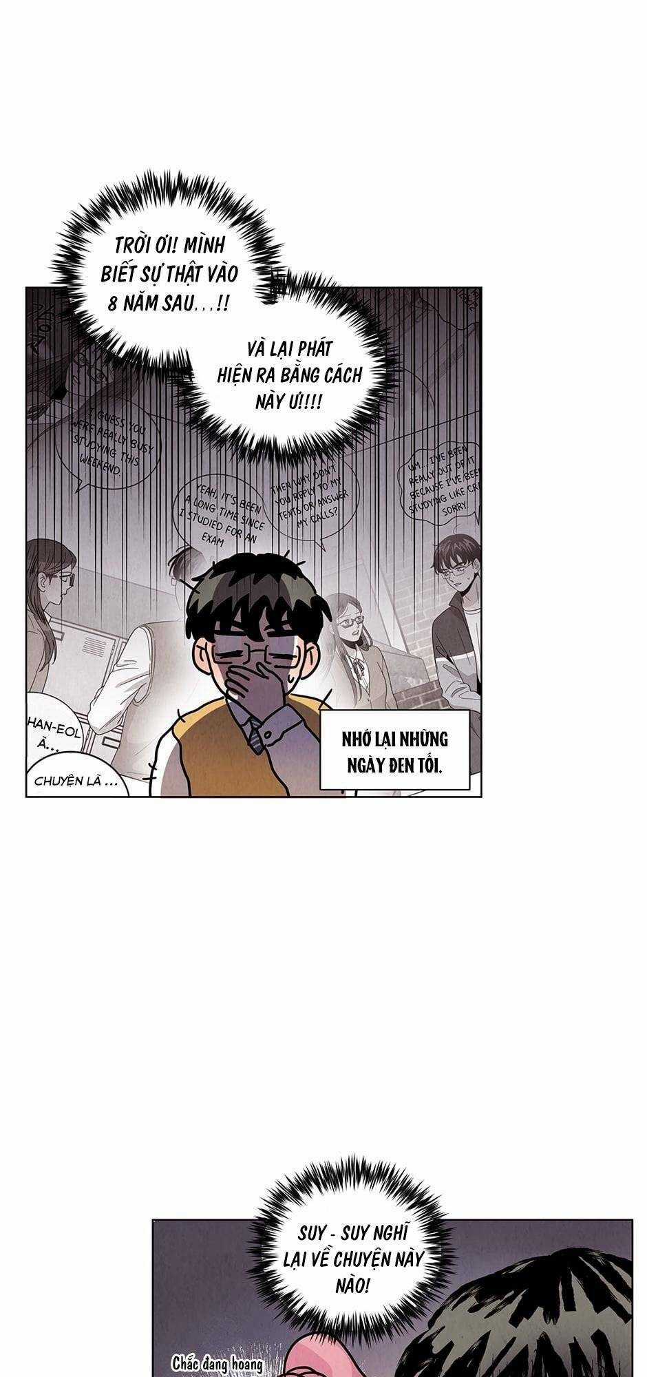 Chào Nhé, Không Làm Thông Gia Nữa Đâu! Chapter 18 trang 40