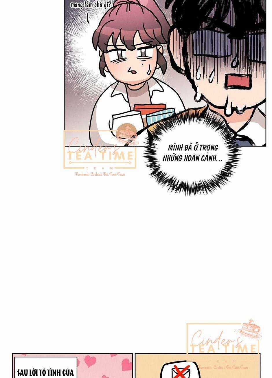 Chào Nhé, Không Làm Thông Gia Nữa Đâu! Chapter 18 trang 41