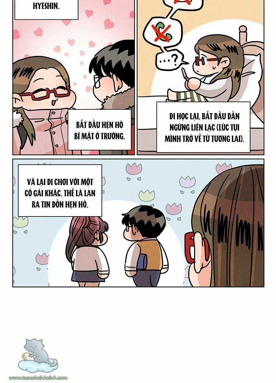 Chào Nhé, Không Làm Thông Gia Nữa Đâu! Chapter 18 trang 42