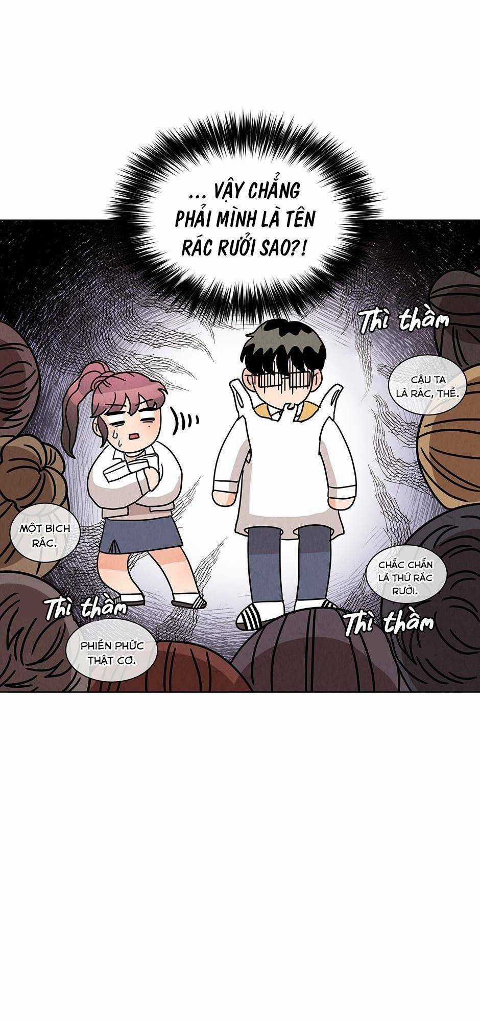 Chào Nhé, Không Làm Thông Gia Nữa Đâu! Chapter 18 trang 43