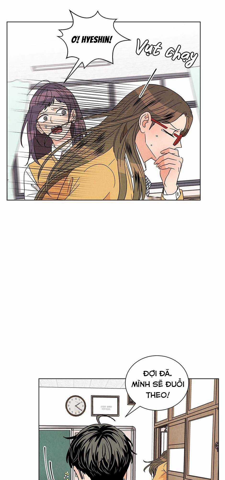 Chào Nhé, Không Làm Thông Gia Nữa Đâu! Chapter 18 trang 44