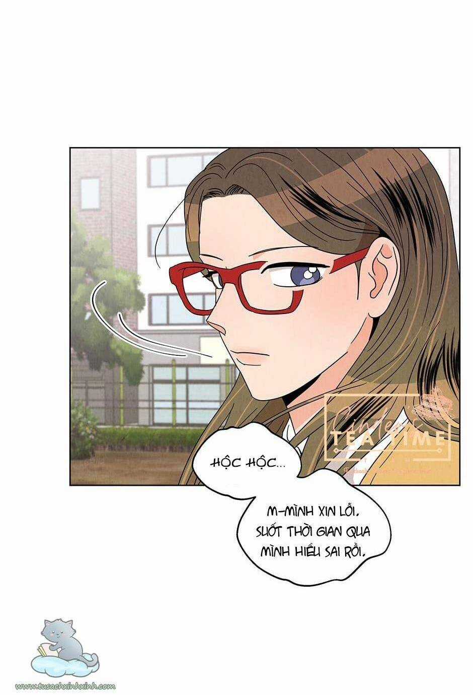 Chào Nhé, Không Làm Thông Gia Nữa Đâu! Chapter 18 trang 47