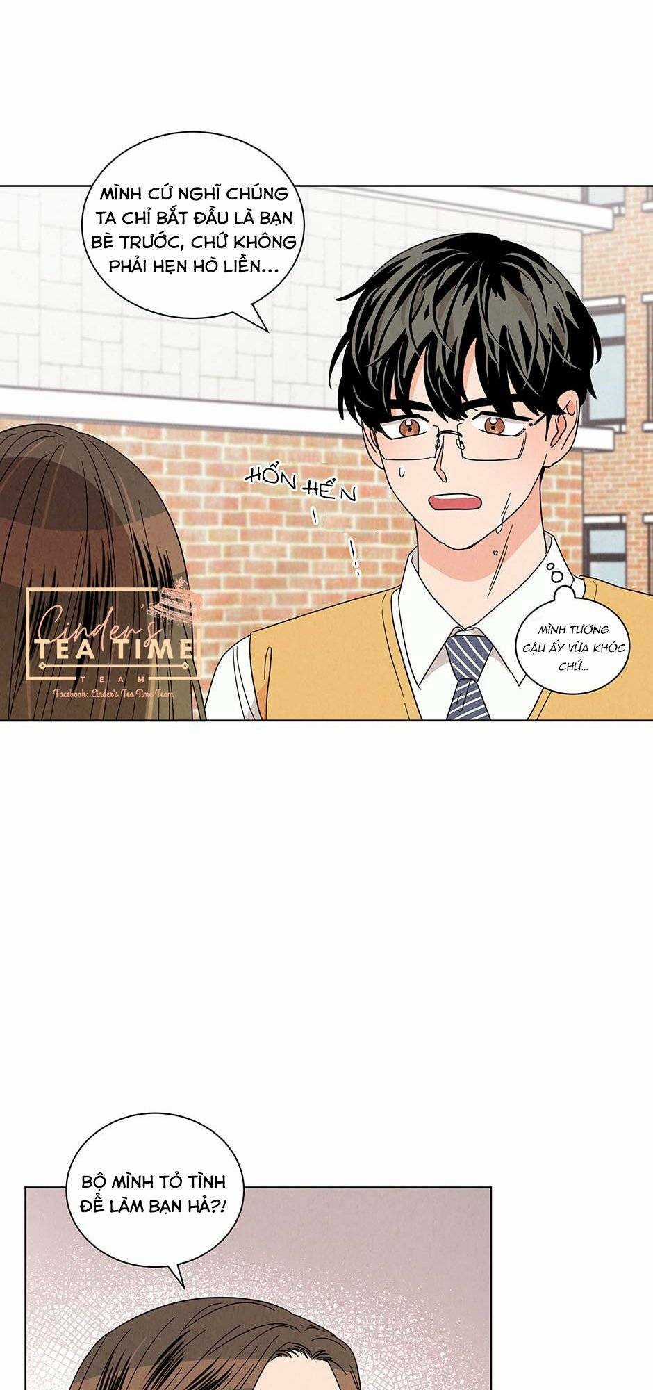 Chào Nhé, Không Làm Thông Gia Nữa Đâu! Chapter 18 trang 48