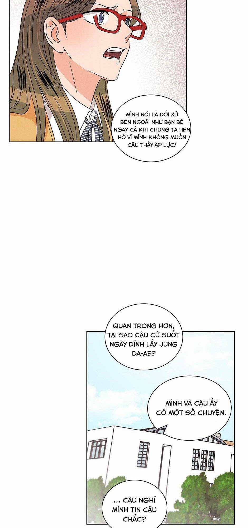 Chào Nhé, Không Làm Thông Gia Nữa Đâu! Chapter 18 trang 49