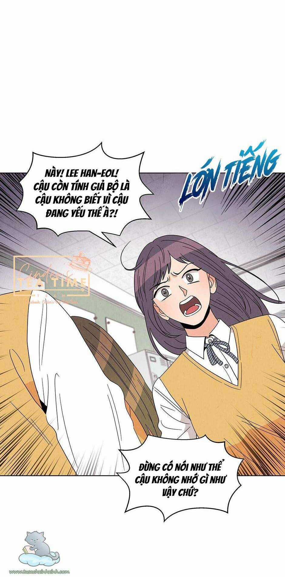 Chào Nhé, Không Làm Thông Gia Nữa Đâu! Chapter 18 trang 5