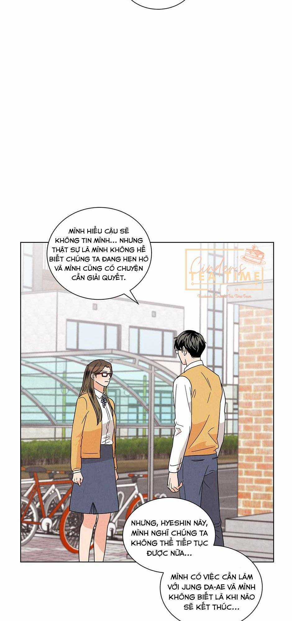 Chào Nhé, Không Làm Thông Gia Nữa Đâu! Chapter 18 trang 50