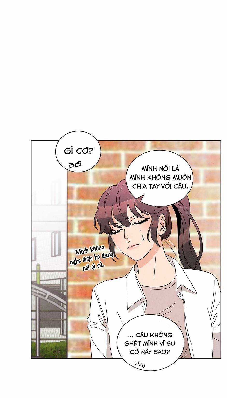 Chào Nhé, Không Làm Thông Gia Nữa Đâu! Chapter 18 trang 55