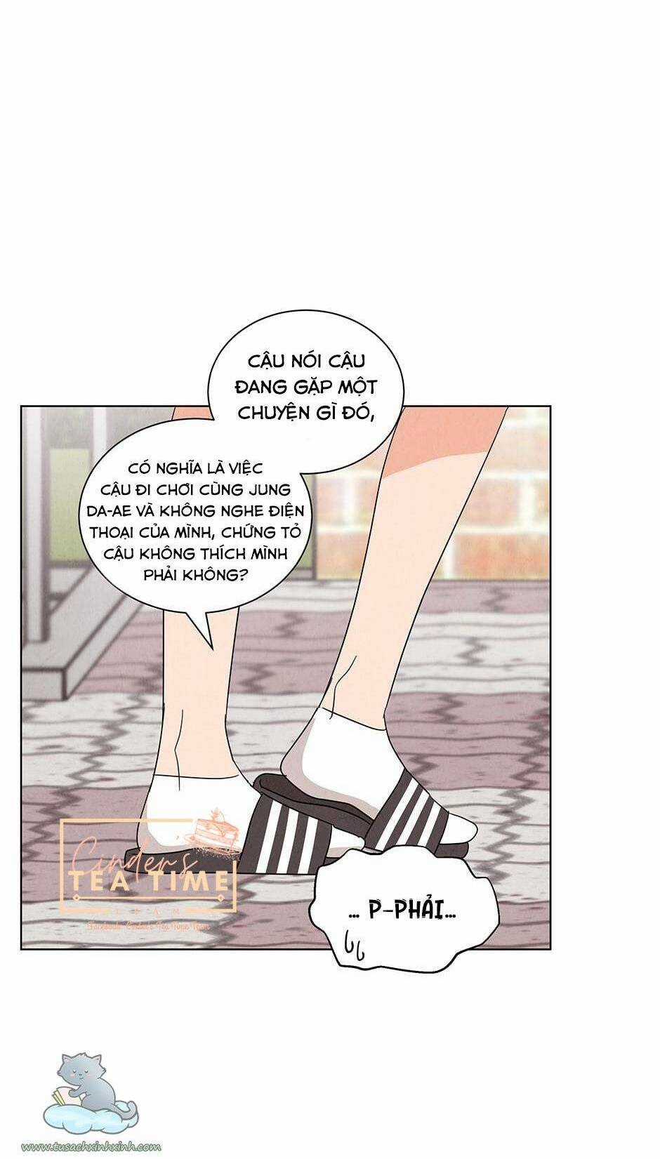 Chào Nhé, Không Làm Thông Gia Nữa Đâu! Chapter 18 trang 56