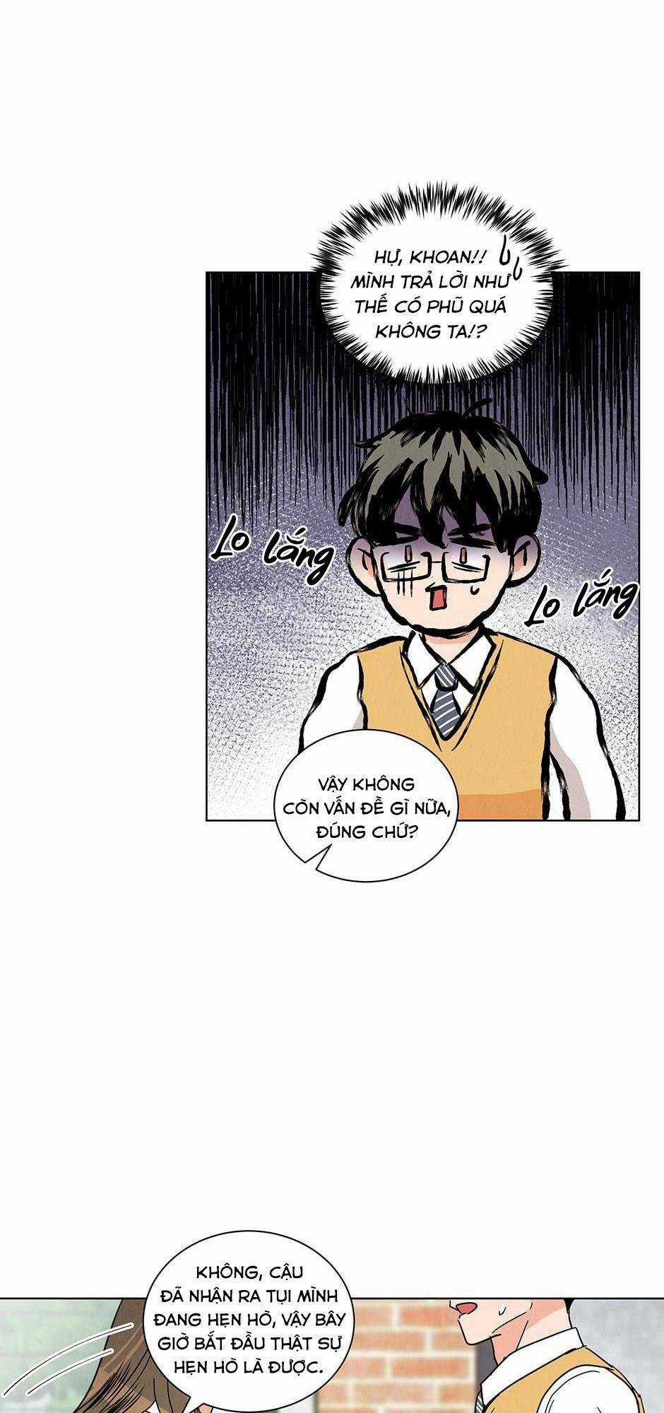 Chào Nhé, Không Làm Thông Gia Nữa Đâu! Chapter 18 trang 57