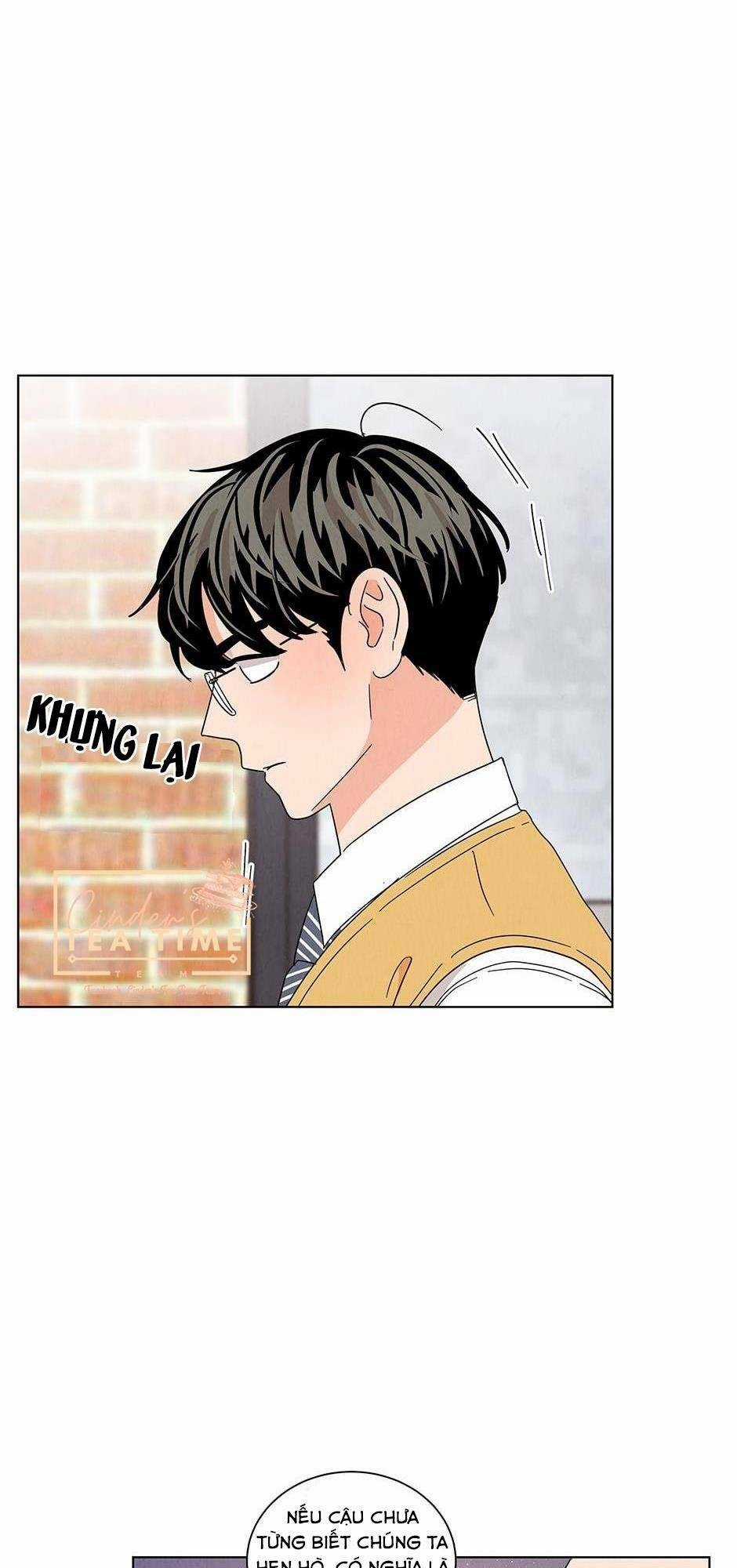 Chào Nhé, Không Làm Thông Gia Nữa Đâu! Chapter 18 trang 60