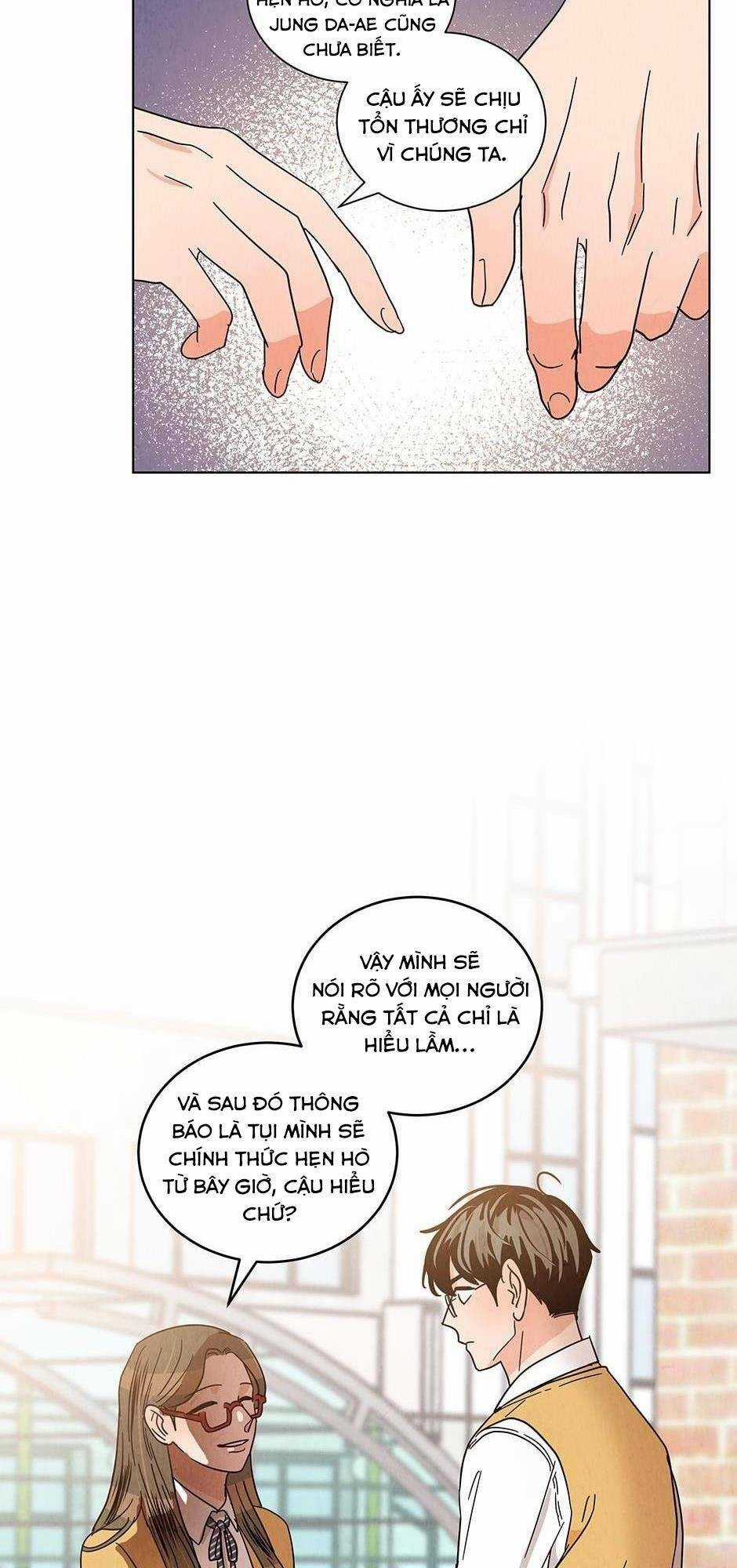 Chào Nhé, Không Làm Thông Gia Nữa Đâu! Chapter 18 trang 61