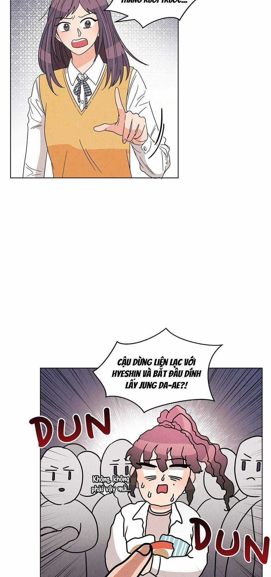 Chào Nhé, Không Làm Thông Gia Nữa Đâu! Chapter 18 trang 7