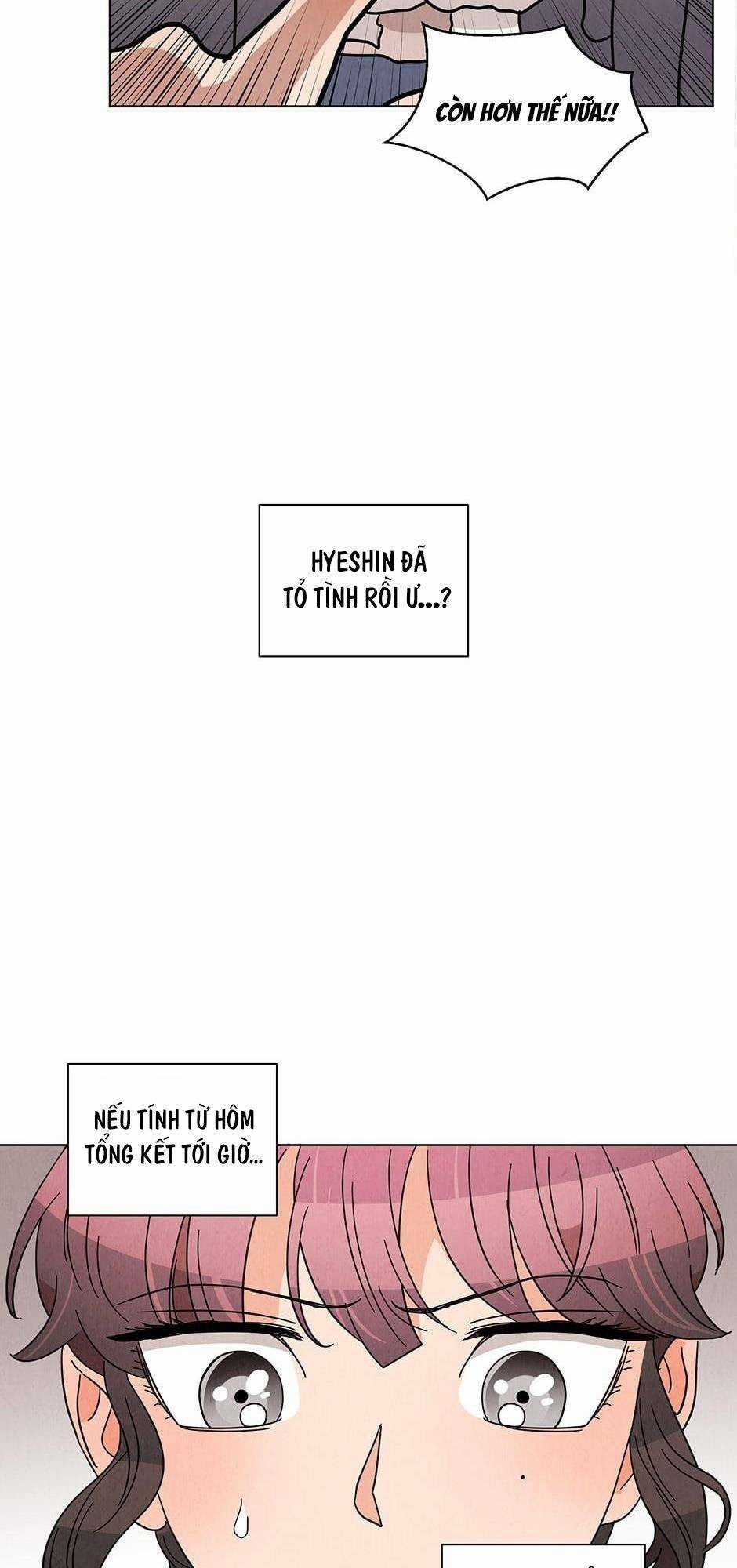 Chào Nhé, Không Làm Thông Gia Nữa Đâu! Chapter 18 trang 8