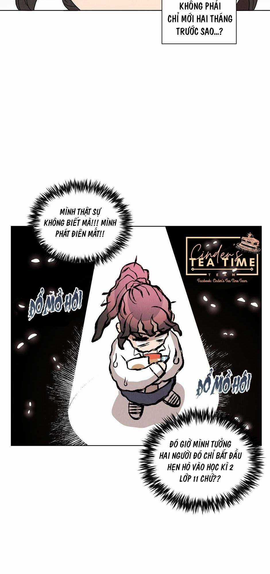 Chào Nhé, Không Làm Thông Gia Nữa Đâu! Chapter 18 trang 9