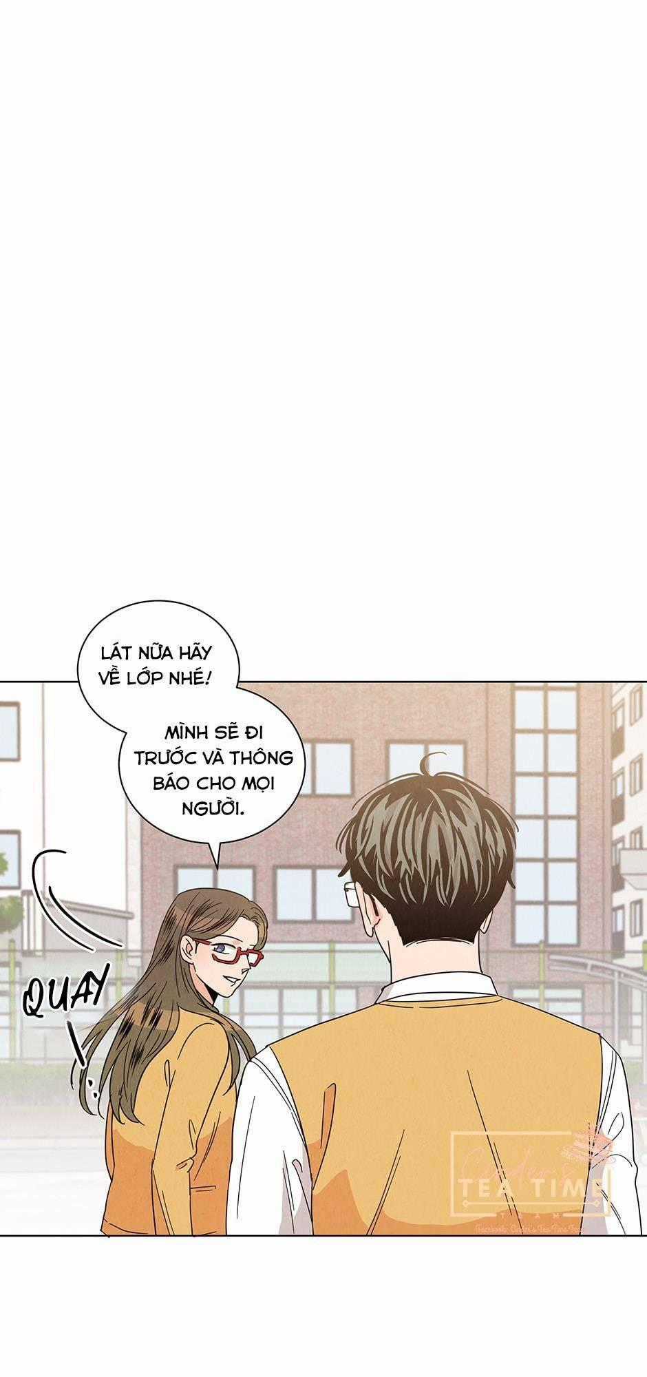 Chào Nhé, Không Làm Thông Gia Nữa Đâu! Chapter 19 trang 1