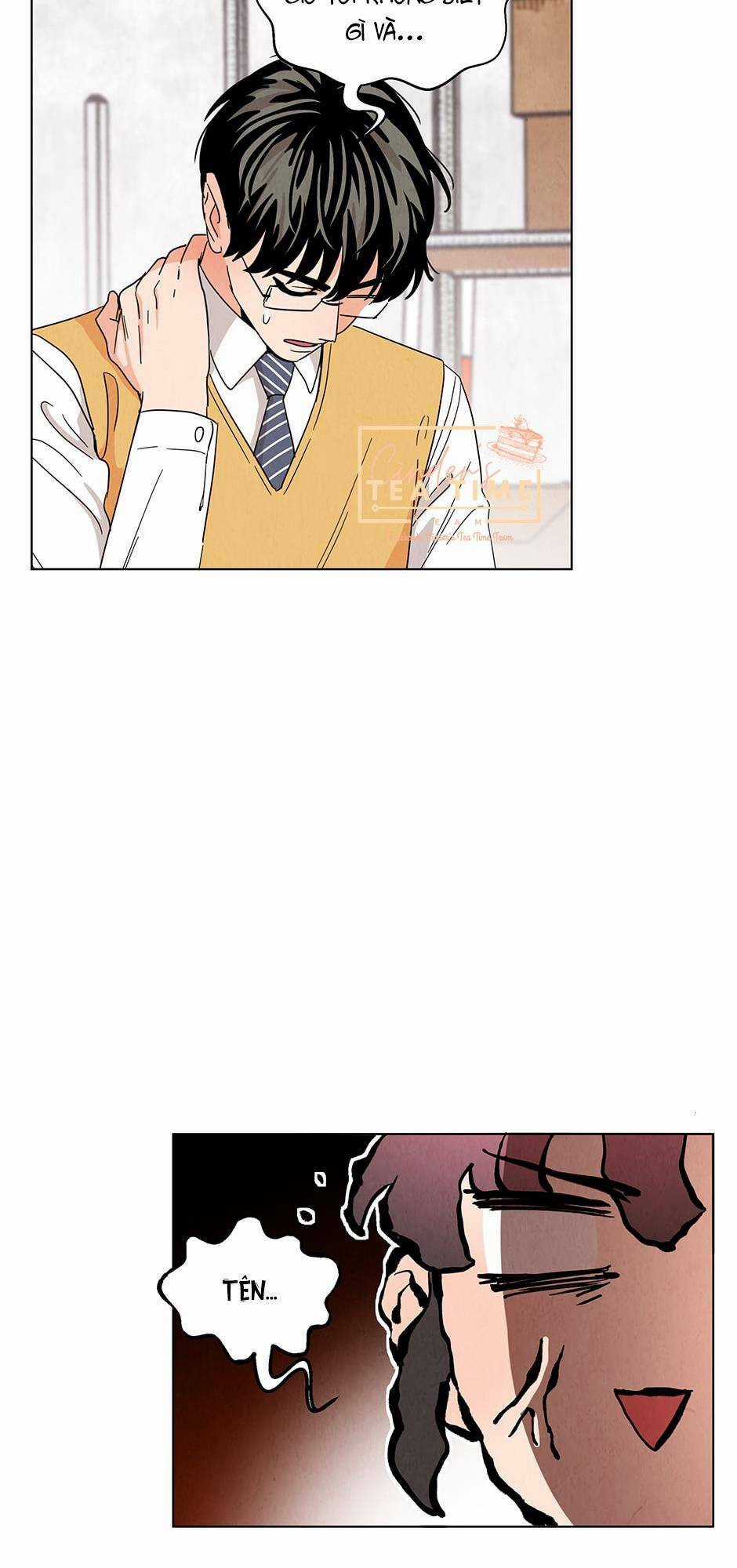 Chào Nhé, Không Làm Thông Gia Nữa Đâu! Chapter 19 trang 10