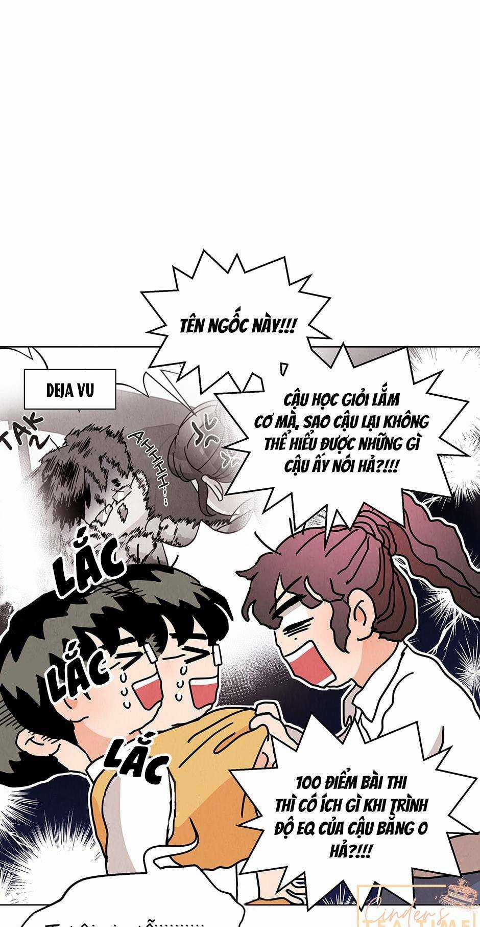 Chào Nhé, Không Làm Thông Gia Nữa Đâu! Chapter 19 trang 11