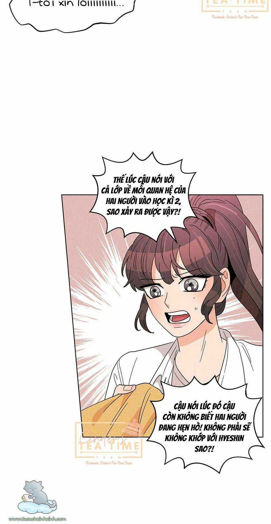 Chào Nhé, Không Làm Thông Gia Nữa Đâu! Chapter 19 trang 12