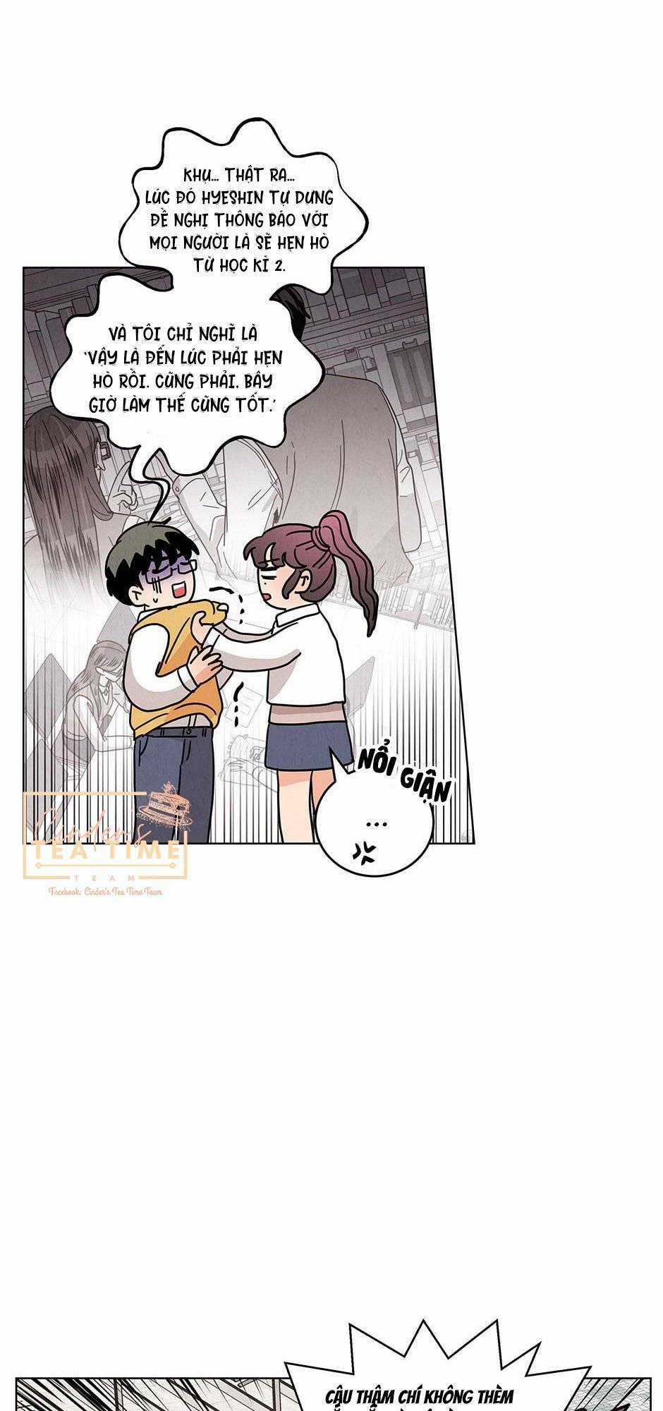 Chào Nhé, Không Làm Thông Gia Nữa Đâu! Chapter 19 trang 13