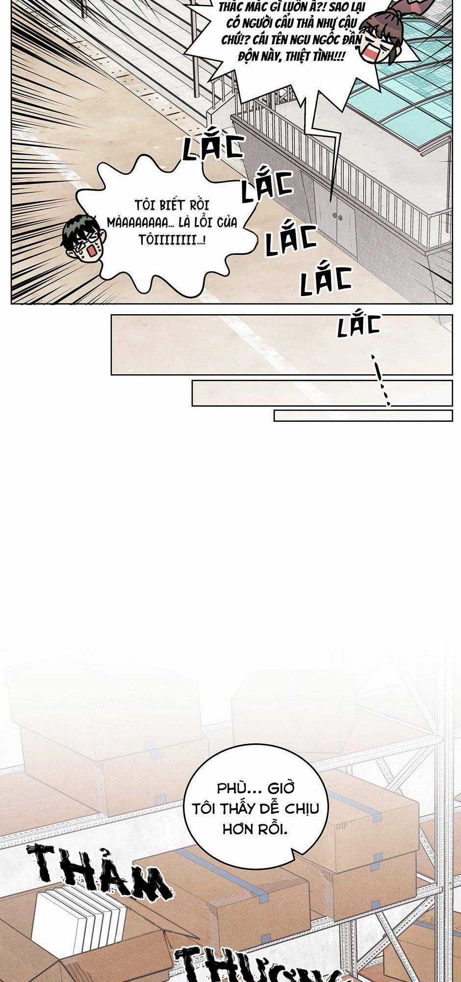 Chào Nhé, Không Làm Thông Gia Nữa Đâu! Chapter 19 trang 14