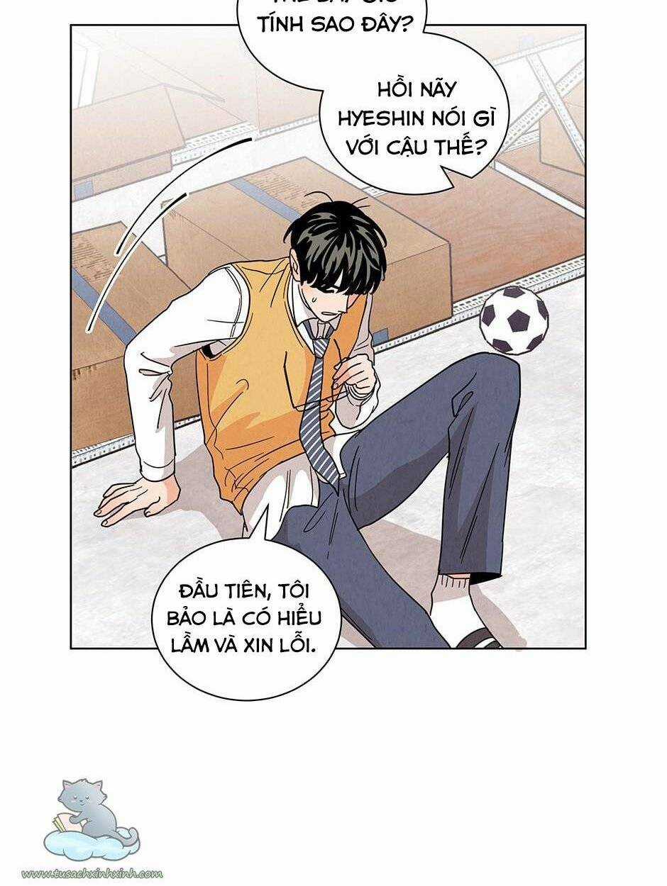 Chào Nhé, Không Làm Thông Gia Nữa Đâu! Chapter 19 trang 16