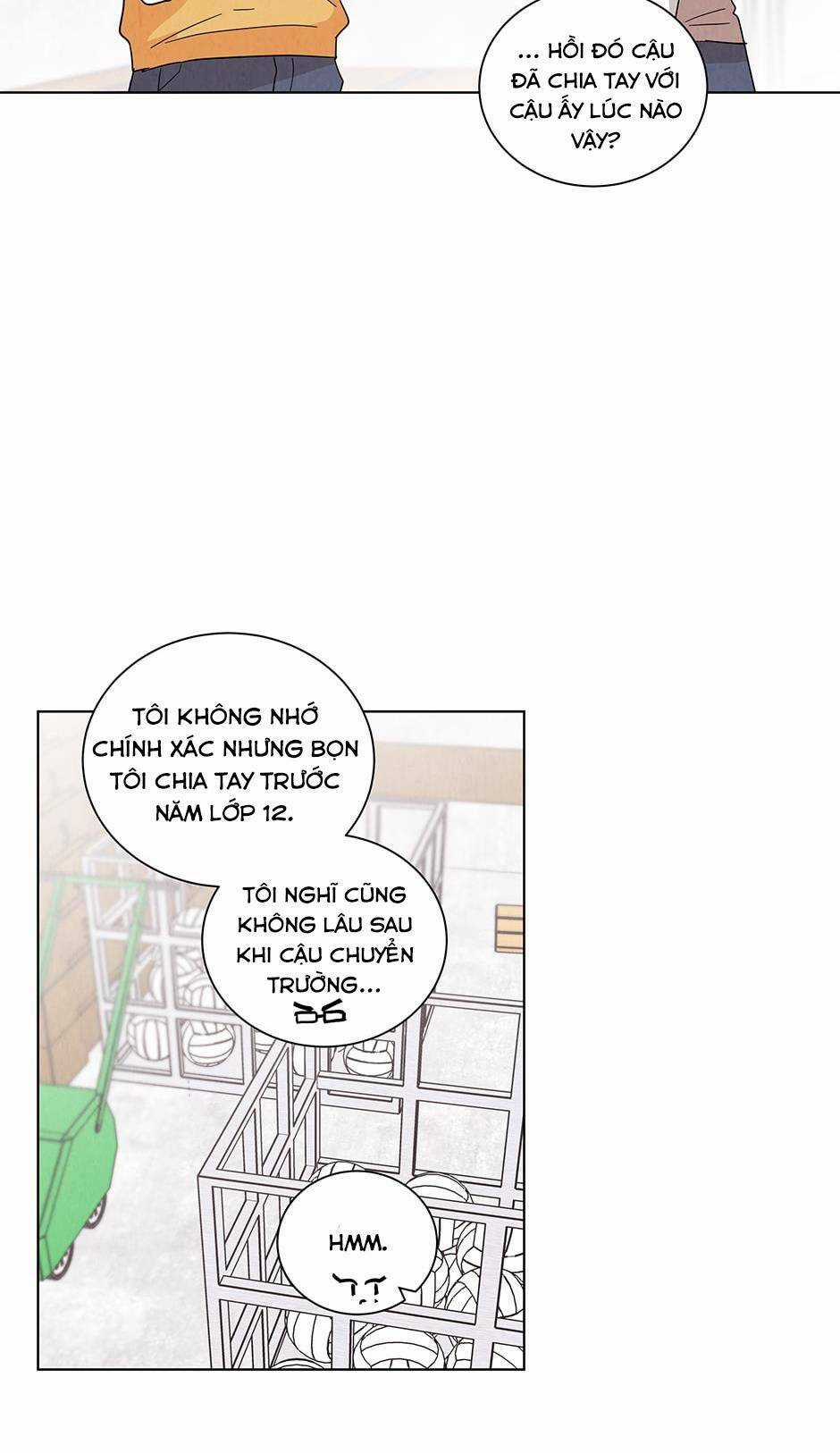 Chào Nhé, Không Làm Thông Gia Nữa Đâu! Chapter 19 trang 19