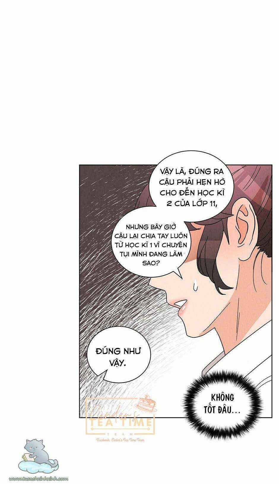 Chào Nhé, Không Làm Thông Gia Nữa Đâu! Chapter 19 trang 20