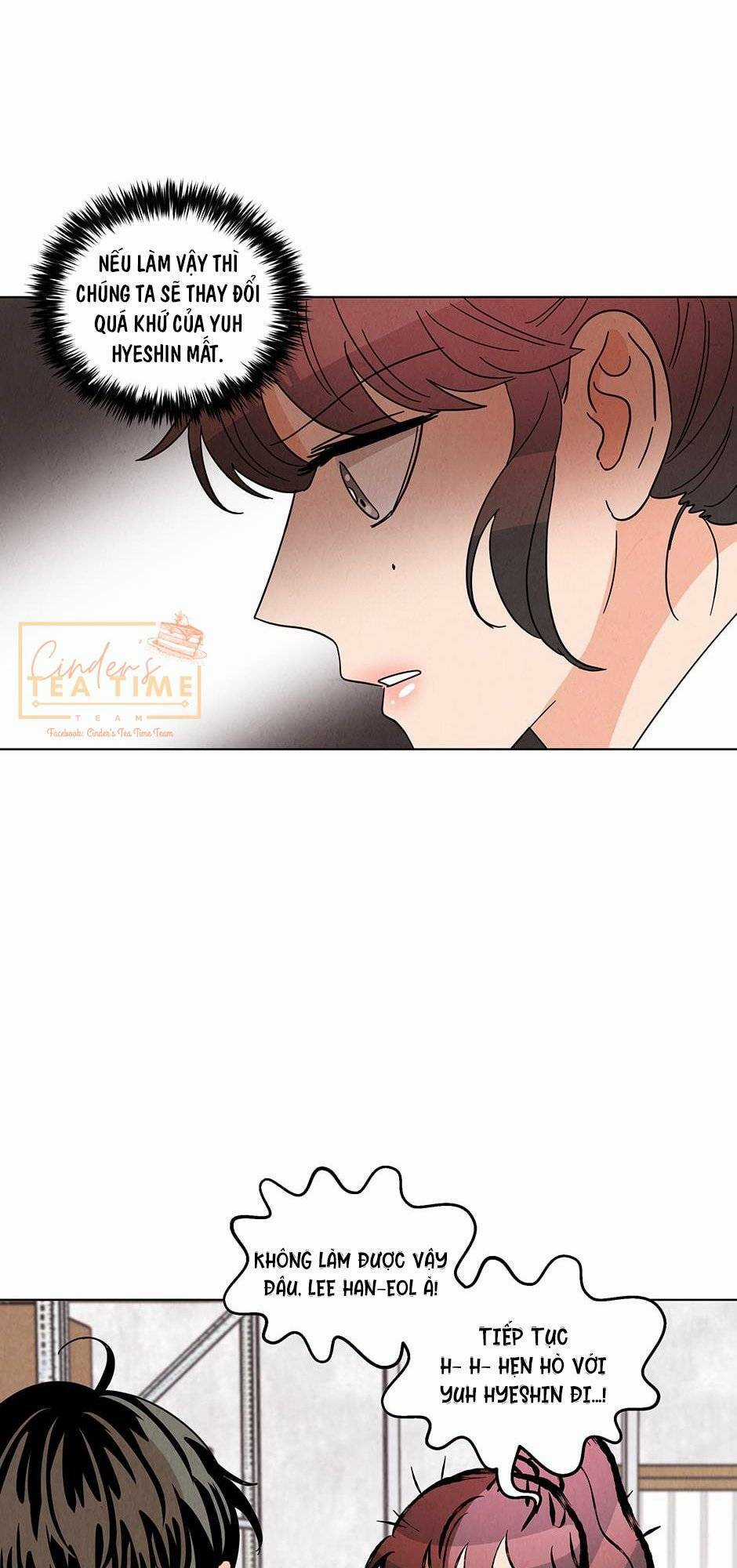 Chào Nhé, Không Làm Thông Gia Nữa Đâu! Chapter 19 trang 21