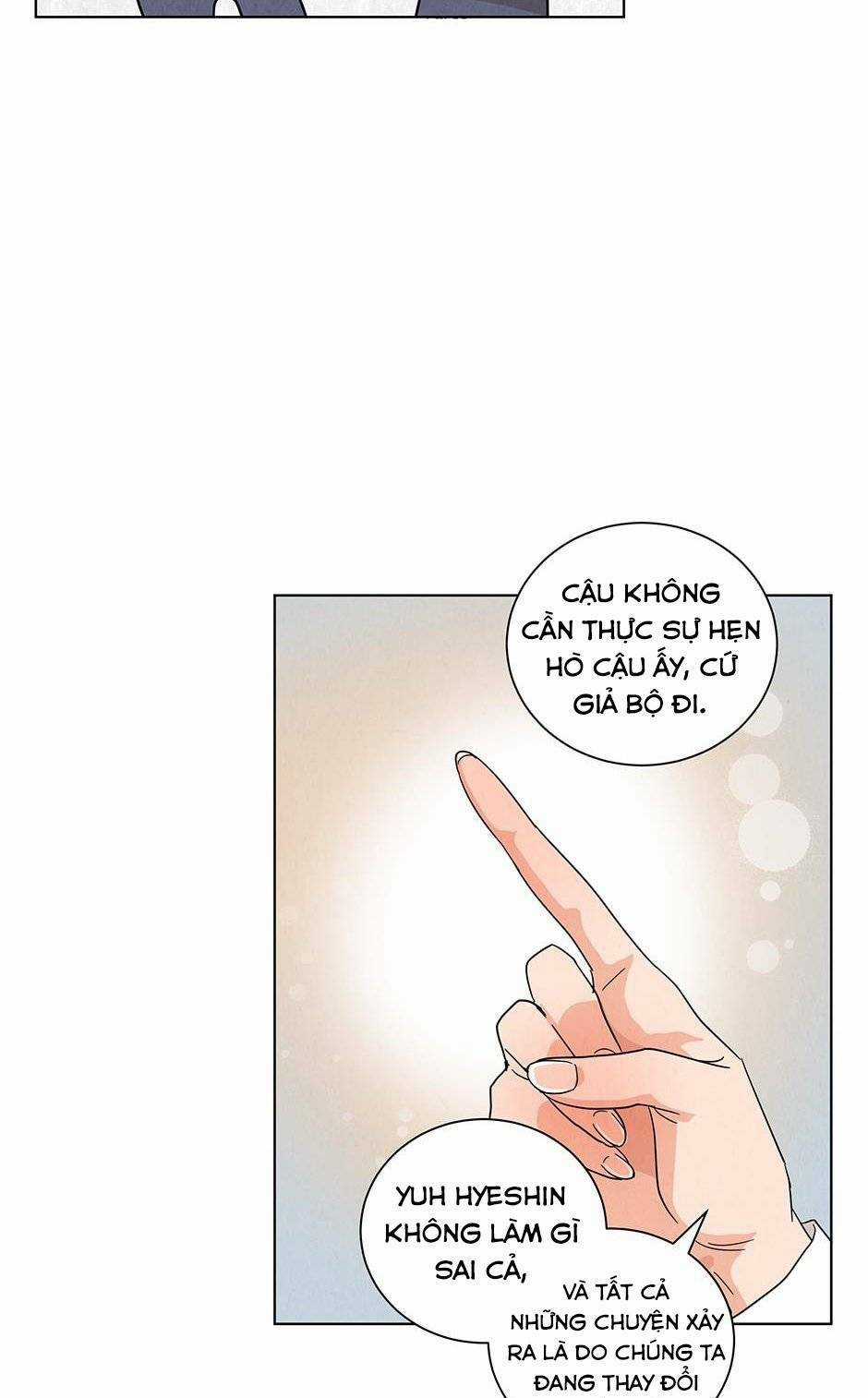 Chào Nhé, Không Làm Thông Gia Nữa Đâu! Chapter 19 trang 23