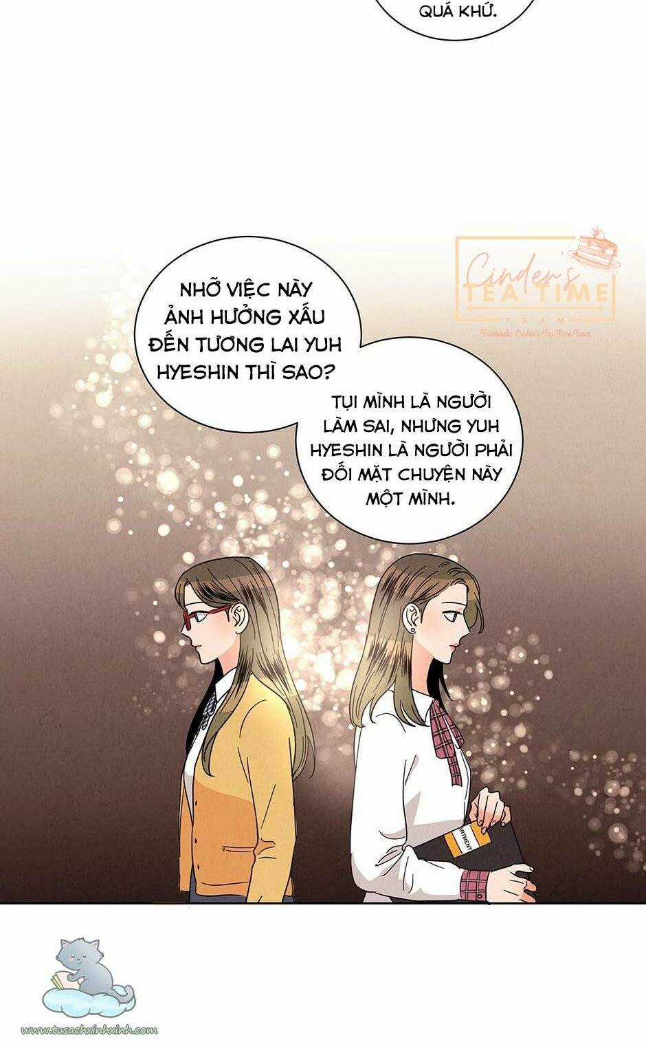 Chào Nhé, Không Làm Thông Gia Nữa Đâu! Chapter 19 trang 24