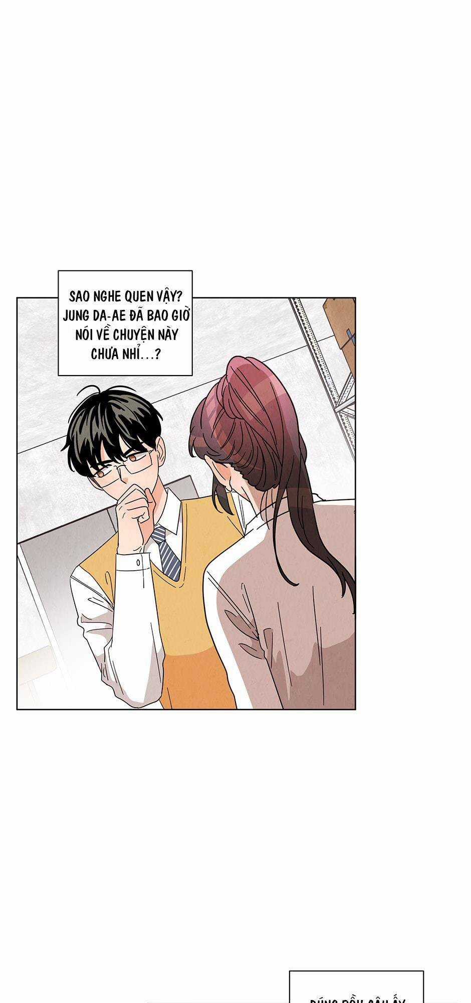 Chào Nhé, Không Làm Thông Gia Nữa Đâu! Chapter 19 trang 25