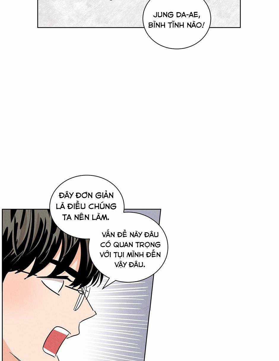 Chào Nhé, Không Làm Thông Gia Nữa Đâu! Chapter 19 trang 28