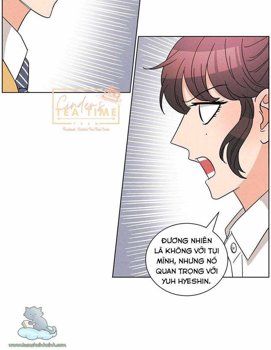 Chào Nhé, Không Làm Thông Gia Nữa Đâu! Chapter 19 trang 29