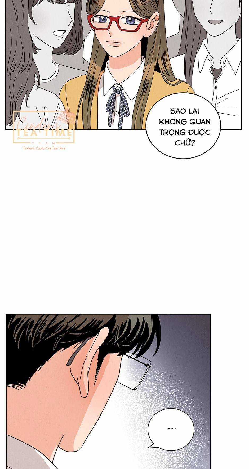 Chào Nhé, Không Làm Thông Gia Nữa Đâu! Chapter 19 trang 31