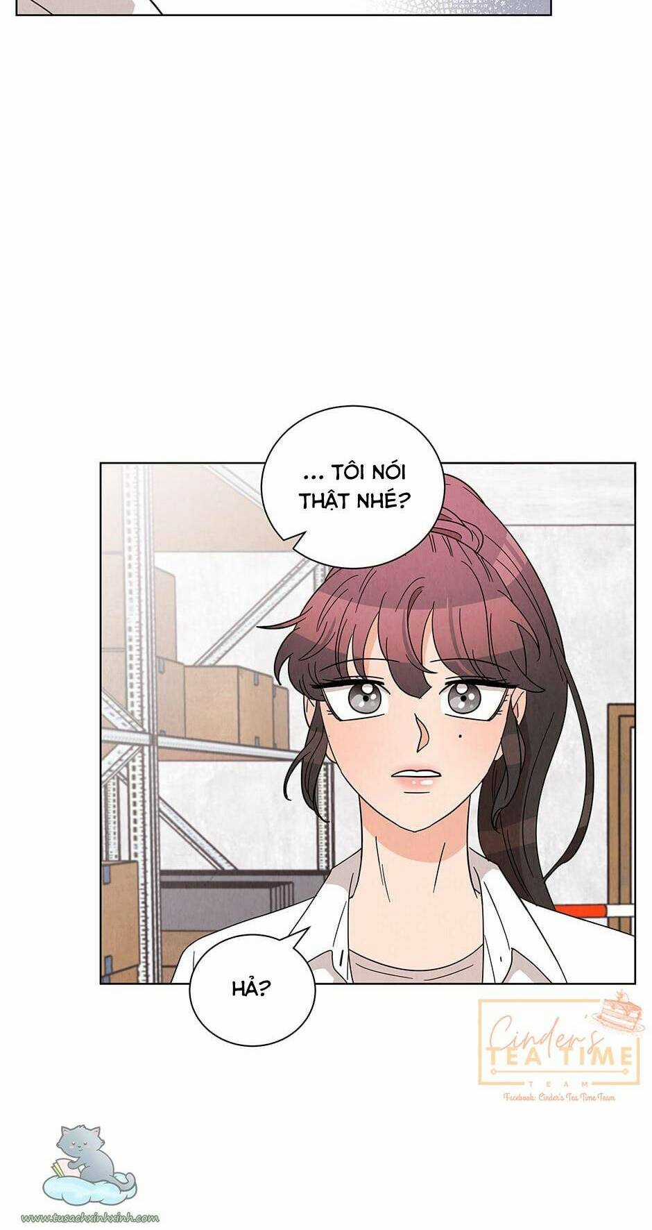 Chào Nhé, Không Làm Thông Gia Nữa Đâu! Chapter 19 trang 32