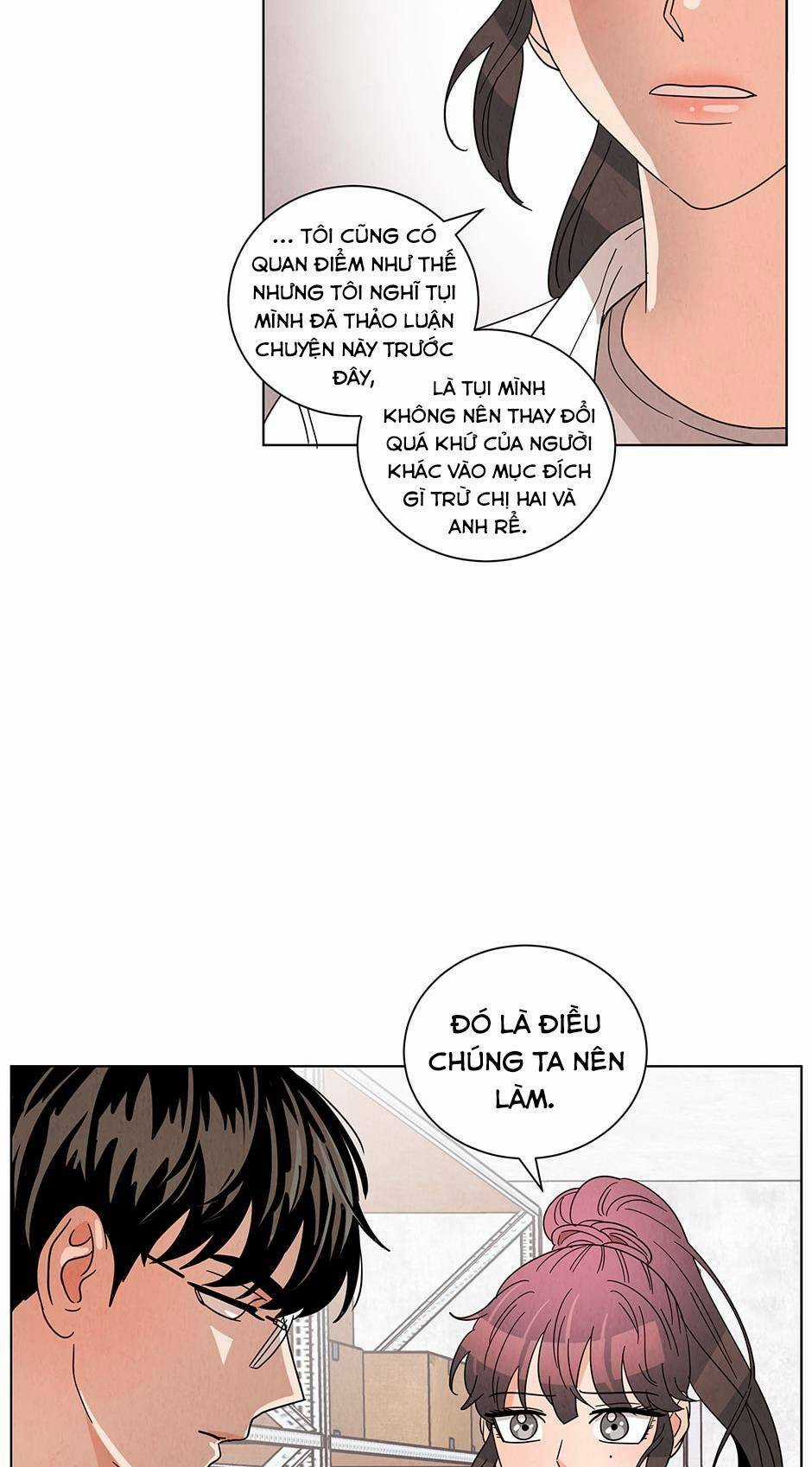 Chào Nhé, Không Làm Thông Gia Nữa Đâu! Chapter 19 trang 35