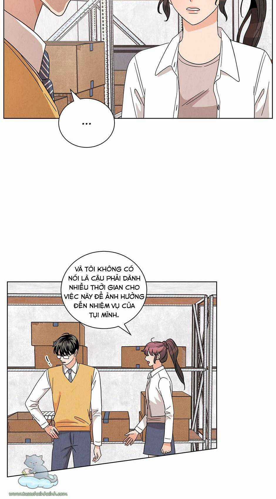 Chào Nhé, Không Làm Thông Gia Nữa Đâu! Chapter 19 trang 36