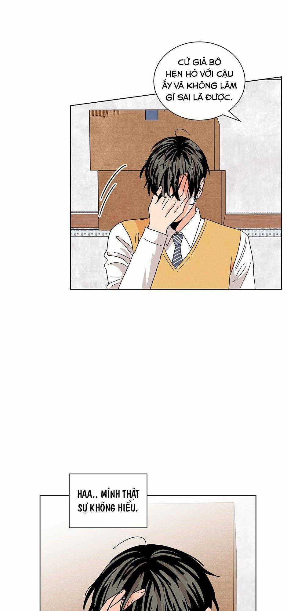 Chào Nhé, Không Làm Thông Gia Nữa Đâu! Chapter 19 trang 37