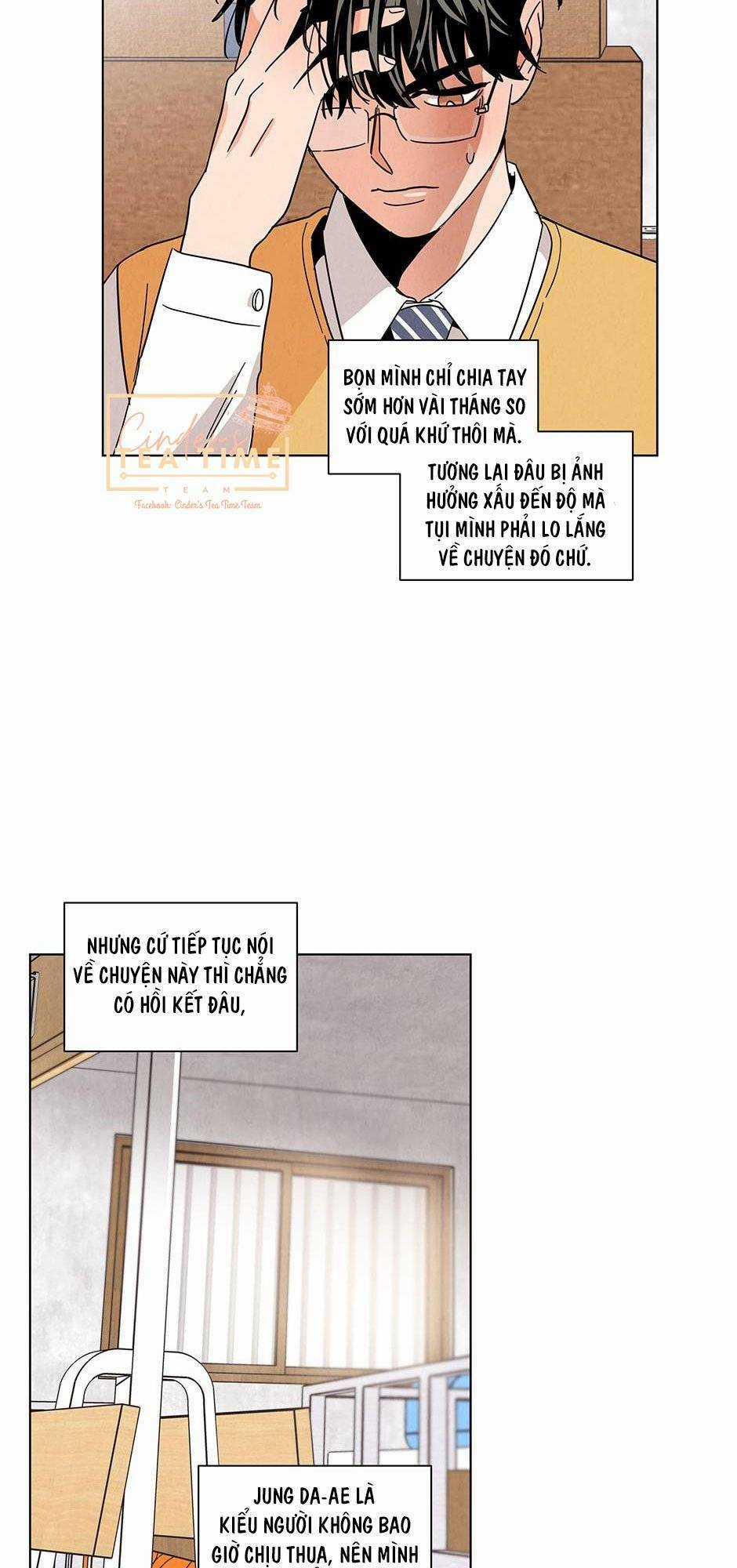 Chào Nhé, Không Làm Thông Gia Nữa Đâu! Chapter 19 trang 38