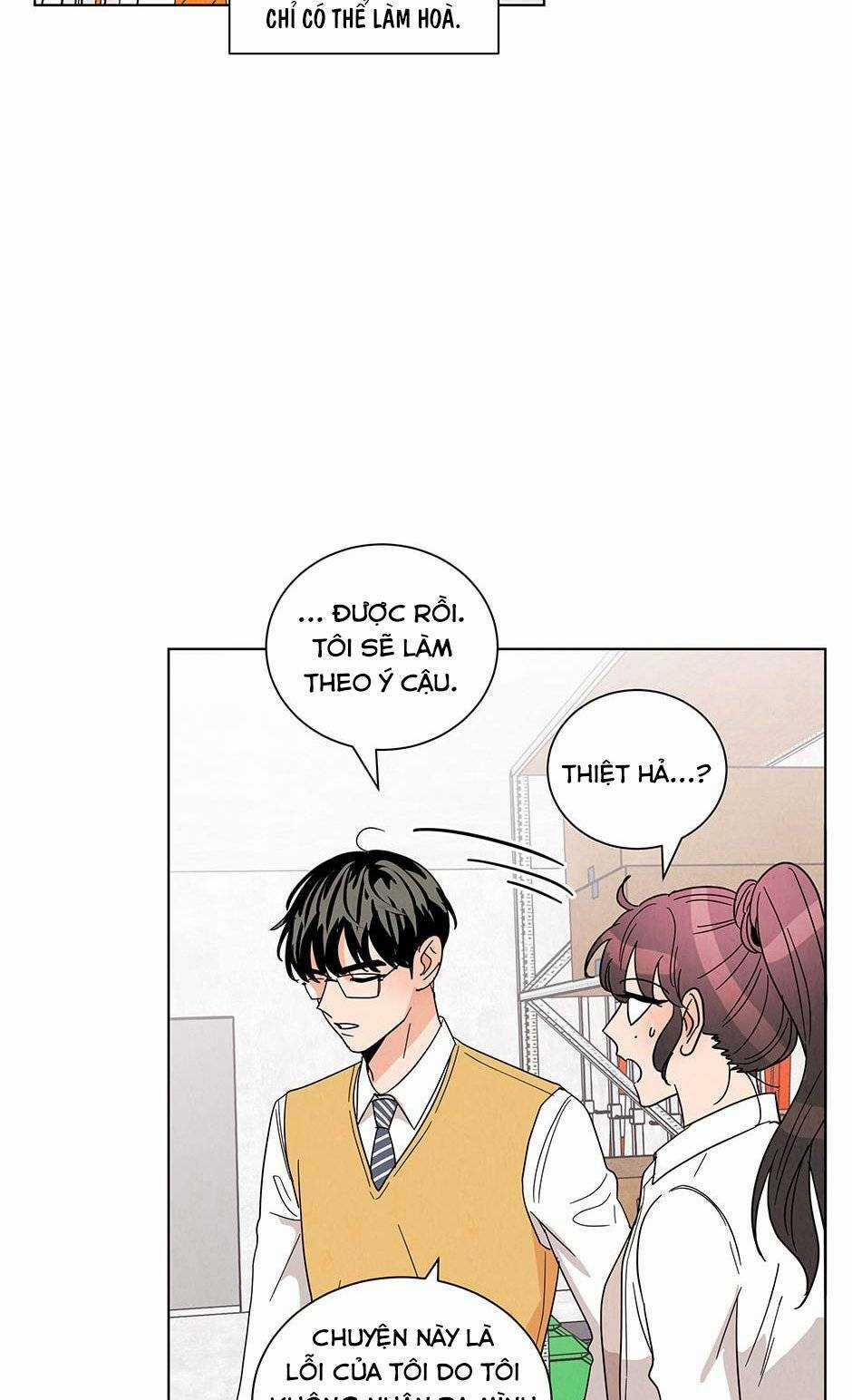 Chào Nhé, Không Làm Thông Gia Nữa Đâu! Chapter 19 trang 39