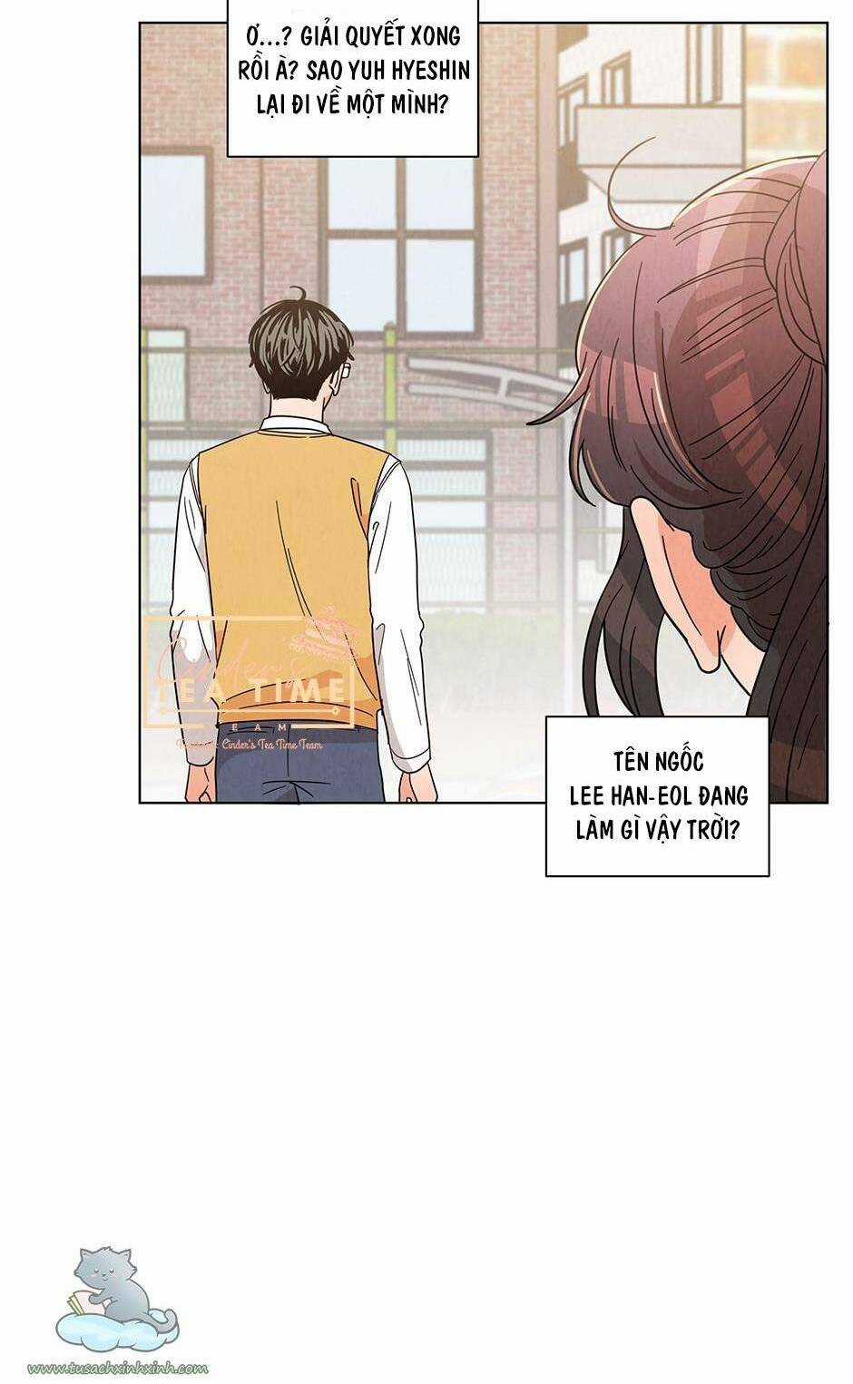 Chào Nhé, Không Làm Thông Gia Nữa Đâu! Chapter 19 trang 4