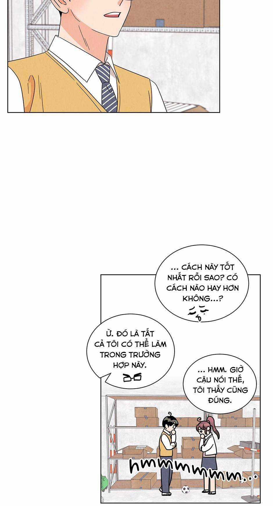 Chào Nhé, Không Làm Thông Gia Nữa Đâu! Chapter 19 trang 43