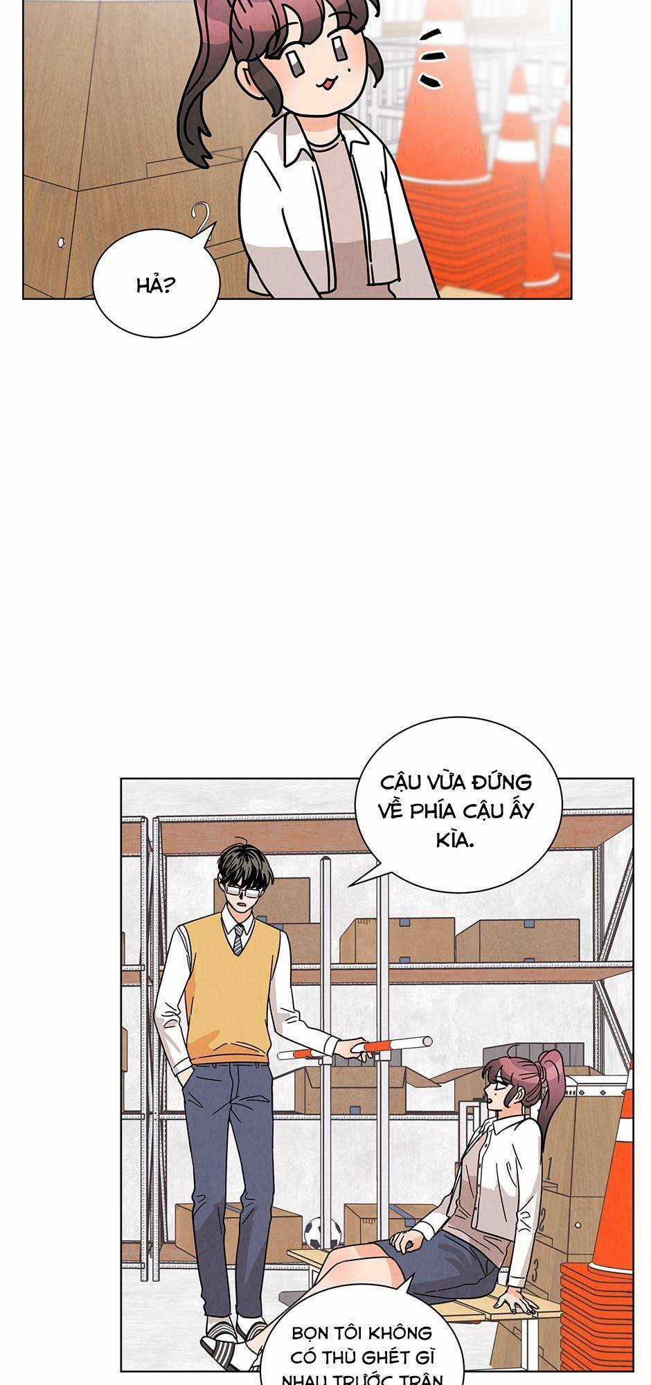 Chào Nhé, Không Làm Thông Gia Nữa Đâu! Chapter 19 trang 46