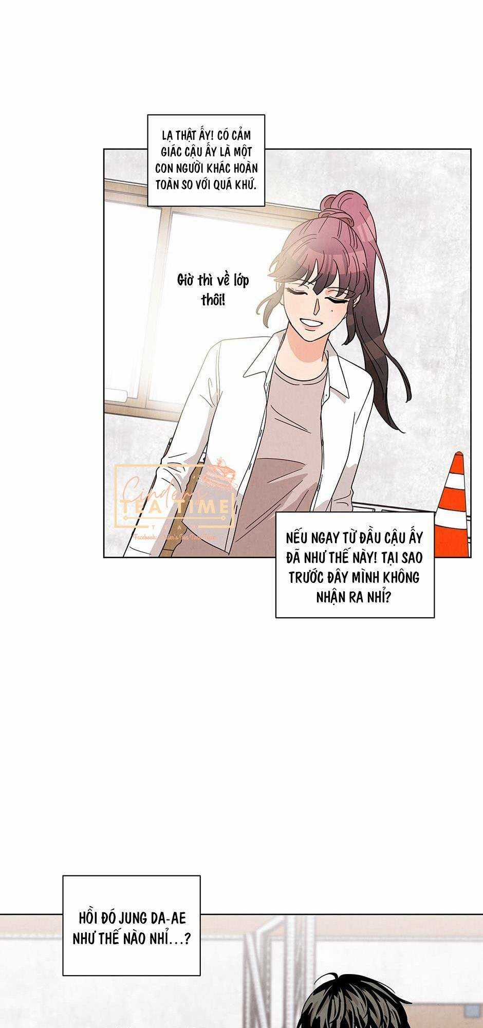 Chào Nhé, Không Làm Thông Gia Nữa Đâu! Chapter 19 trang 49